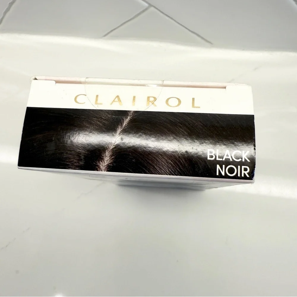 SET OF 3! Clairol Root Touch-Up Concealing Powder Black 2.1g 40-60 Uses